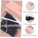 Angoily Beauty Stickers Set Invisible Breathable Eyelid Stickers for Double Eyelids | Practical Fiber Strips for Women | Perfect Eyeliner Enhancement - Buy Online on GoSupps.com