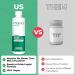 Manna Liposomal Vegan Vitamin D3 + K2 - Essential Immune Support - Buy Online on GoSupps.com