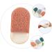 DOITOOL Sponge Facial Puff Sand Off Mitt Face Sponge Cleaning Puff Esponjas para Maquillaje Cleansing Puff Face Sponge Men Sponges Face Cleaning Tool Cosmetic Man The Face - Buy Online on GoSupps.com