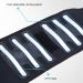 Back Braces with Removable Lumbar Pad for Lower Back Pain Relief - Breathable Support Belt for Men & Women | X-Large Black - Buy Online on GoSupps.com