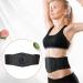 Yinhing Tummy Tuck Belt - Electric Tummy Tuck Device with 8 Modes & 19 Gears for Muscle Training & Massage | International Shipping Available - Buy Online on GoSupps.com