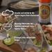 Pietro Sesame and Miso Salad Dressing 9.3 Oz. - Gluten-Free, Vegan, MSG-Free - Ideal for Vegetables, Pasta Salads, Meats, and Seafood - Buy Online on GoSupps.com