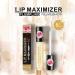 Nnbwlmaee Alicroplct Vitamin E Lip Serum | Natural Lip Plumper & Care | Instant Lip Filler (1PC) - Buy Online on GoSupps.com