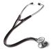 Prestige Clinical Cardiology Stethoscope Black