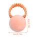 Wisebom 20pcs Colorful Pom Pom Hair Ties for Kids | Elastic Headbands & Hair Accessories for Toddlers & Girls - Buy Online on GoSupps.com