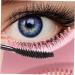 FOMIYES Eyeliner Auxiliary Artifact Lash Lengthening Mascara Lash Separator Eyelash Brush Buddy Simple Set 15X4.5CM Pink - Buy Online on GoSupps.com