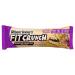 FITCRUNCH Snack Size Protein Bars by Robert Irvine - 6-Layer Baked Bar with Soft Cake Core - Peanut Butter and Jelly Flavor (18 Count) - Buy Online on GoSupps.com