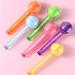 Tinted Lip Balm & Magic pH Color Changing Lipstick - Hydrating Lip Care for Girls | Lollipop Lip Gloss Combo with Vitamin E - Buy Online on GoSupps.com