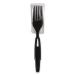 DXESSWPF5 - Dixie SmartStock Wrapped Heavy-Weight Cutlery Refill