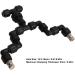 Rainforest Mist Maker Fogger Nozzle - 360 Degree Rotation Spray Nozzle for Reptiles, Climbing Pet Feeding Box - Buy Online on GoSupps.com