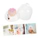 PartyKindom Cute Cat Shape Color Changing Moisturizing Lip Cream for Autumn Winter Hydrating for Soft Supple Lips Unique Temperature Reactive Formula - Buy Online on GoSupps.com