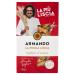 Armando Pack of 4 Italian Hard Granano Semola Paste - Bronze Processed Zero Resists Pesicides and Glyfose (4 x 500 g)