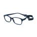 Enzodate The children of the glasses of optical frame with belt size 48 a piece of children's glasses with flexible cord not - girls boys glasses 5-7y