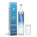 Eye Serum with 5% Caffeine & 5% Retinol for Dark Circles Puffiness Puffy Bags & Wrinkles Fine Lines - Under Eye Cream Anti Aging Treatment with 360 Massage Roller Ball for Men & Women Caffeine Retinol Eye Cream