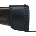 OXPANG Leather Rifle Gun Buttstock Extension - Black Veg Tanned Slip-On Recoil Pad - Buy Online on GoSupps.com