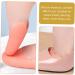 NOLITOY 8 Pairs Ballet Pointe Set - Breathable Toe Cushions & Forefoot Pads for Women | Perfect Toe Protectors & High Heel Inserts - Buy Online on GoSupps.com