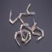 Folpus Magnifying Glasses - U-Shaped Metal Core Saddle Bridge & Nose Pads for Superior Comfort - Buy Online on GoSupps.com