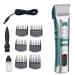 Hair Clippers for Men Electric Hair Salon Clipper Hair Clippers Wireless Electric Hair Clipper Professional Usb Charging Hair Trimmer D2