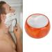 Handmade Wooden Shaving Cup Bowl - Versatile Wood Razor Shell & Shaving Cream Bowl for Men | Portable & Unique Grooming Accessory - Buy Online on GoSupps.com