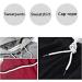 6 Pcs/Set Flexible Drawstring Threaders with Replacement Tool - Plastic and Metal Threaders + Tweezers - Buy Online on GoSupps.com
