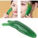 Ververt Touch Nasal Scraps - Synthetic Resin Nose Massage Device & Face Lifting Clips | Roman Nose Up Scratch | Emerald Color - Buy Online on GoSupps.com