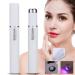 Portable Blue Light IPL Facial Hair Removal Pen for Professional Skin Care - Beauty Salon Quality for Girls & Women at Home - Buy Online on GoSupps.com