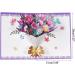 KieTeiiK 3D Pop-Up Magnolia Greeting Card For Birthday Teachers' Day Mother's Day Wedding Party Anniversary With Envelope Greeting Card With Envelope - Buy Online on GoSupps.com