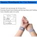 Motion Sickness Bands for Adults - Nausea Relief Wristbands - 2 Pairs - Buy Online on GoSupps.com