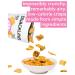 SNACKLINS Chesapeake Plant-Based Crisps - Low Calorie Vegan Snacks, Gluten-Free & Grain-Free Puffed Snack, Healthy Crunchy 0.9oz (Pack of 12) - Buy Online on GoSupps.com