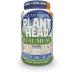 Plant Head Real Meal Organic Plant Based Protein Powder, Vanilla - Vegan, Low Net Carbs, Non Dairy, Gluten Free, Lactose Free, No Sugar Added, 2.3 Pound