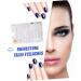 FRCOLOR 3 Pairs White Eyelashes Blue for Eyes Cosplay Makeup Eyelashes Women Cosplay Lashes Makeup Fake Eyelashes False Lashes Lash Spolies Halloween 3d Imitation False Eyelashes Prom - Buy Online on GoSupps.com