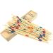 BAOK 5 Pcs Wooden Pickup Sticks - Classic Educational Toy for Kids | 31 Piece Set for Early Development - Buy Online on GoSupps.com