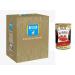 Italian Gourmet E.R. De Cecco Valigetta Idea Gift Pasta 100% Italian from 5 kg (10 x 500 g) + Italian Gourmet Pulp 400 g