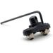 Buy TRIROCK M-LOK Sling Swivel Stud Mount Adapter for M-LOK Rail | International Shipping Available - Buy Online on GoSupps.com