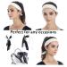 Alnorm Extra Large Satin Sleep Cap - Double Layer White | One Size for Ultimate Comfort - Buy Online on GoSupps.com