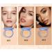Matte Wet And Dry Powder Gagk Matte Perfection Pressed Powder Lasting Waterproof Makeup Jelly Pressed Setting Powder with Mini Powder Puff (#01 CLASSIC IVORY 10g) #01 Classic Ivory 10 g (Pack of 1) - Buy Online on GoSupps.com