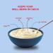 Quaker Oats So Simple Porridge Sachets - Weight Watchers Food - 2 Min. Ready Meals - Whole Grain Rolled Instant Oats - 60x27gm Single Serve Packs - Direct Mart - Buy Online on GoSupps.com