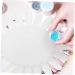 Ciieeo 1 Nail Art Display Nail Display Wheel Nail Wheel Nail Gel Color Card Manicure Color Card Nail Color Show Card Nail Gel Polish Nail Art Tips Nail Polish - Buy Online on GoSupps.com