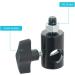 WELLMAKING 2PCS Rapid Adapter Converter with 3/8 Screw DSLR Mount Bracket for Photo Studio Light Stand Photography Accessory - Buy Online on GoSupps.com