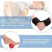 Plantar Fasciitis Splints & Ankle Foot Orthotic Brace - Pain Relief for Foot Drop Ankle Sprain & Achilles Tendinitis | Unisex Black - Buy Online on GoSupps.com