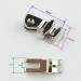 100 Pieces Glasses Two Circle Hinge Acetate Sunglasses - Spring Hinge Plastic Lenses Replacement Spare Parts for Eyewear Repair - Buy Online on GoSupps.com