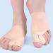 Buy Ballenzeh Bandage - Soft & Breathable Silicone Pad for Comfort | Best Bale Toe Support & Elasticity - Buy Online on GoSupps.com