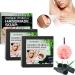Acanthosis Nigricans Treatment Bamboo Charcoal Soap Activated Charcoal Black Bar Soap Dark Spot Remover Soaps Suitable for Any Part (2 pcs)