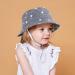 XYIYI Kids Bucket Hat | Adjustable Sun Hat for Boys & Girls 4-8 Years | Star Denim Beach Hat - Buy Online on GoSupps.com
