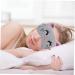 GLEAVI Kids Animal Sleep Mask 4 Pcs - Adjustable Eye Cover for Children - Rabbit & Panda Night Blindfolds - Plush Goggle Protection - Portable Sleep Aid - Assorted Colors - Buy Online on GoSupps.com