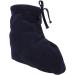 ANGGREK Cast Toe Cover Sock - Thickened Padded Soft Fleece Foot Warmer for Winter - Dark Blue One Size - International Shipping Available - Buy Online on GoSupps.com