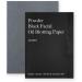 URBAN LEAVES Oil Control Paper Blotting Sheets - Premium Collection for Oily Skin Care - Made in Korea - (Powder Black) - Buy Online on GoSupps.com