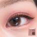 rom&nd Better than Eyes 4 Color Mini Palette 02 Dry Rose - Daily Natural Shades, Long Lasting Matte & Shimmer Shadows - Buy Online on GoSupps.com