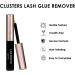 DIY Lash Extension Kit - 320PCS Cluster Lashes with Lash Bond and Seal, Applicator, Remover - C/D Curl Individual Eyelash Extension Kit - 10-16mm - 30D+40D-0.07D-KIT - Buy Online on GoSupps.com