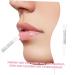 12pcs Silicone Lip Brush Set - Lipstick & Lip Balm Applicators for Flawless Makeup | Ideal for International Shipping - Buy Online on GoSupps.com